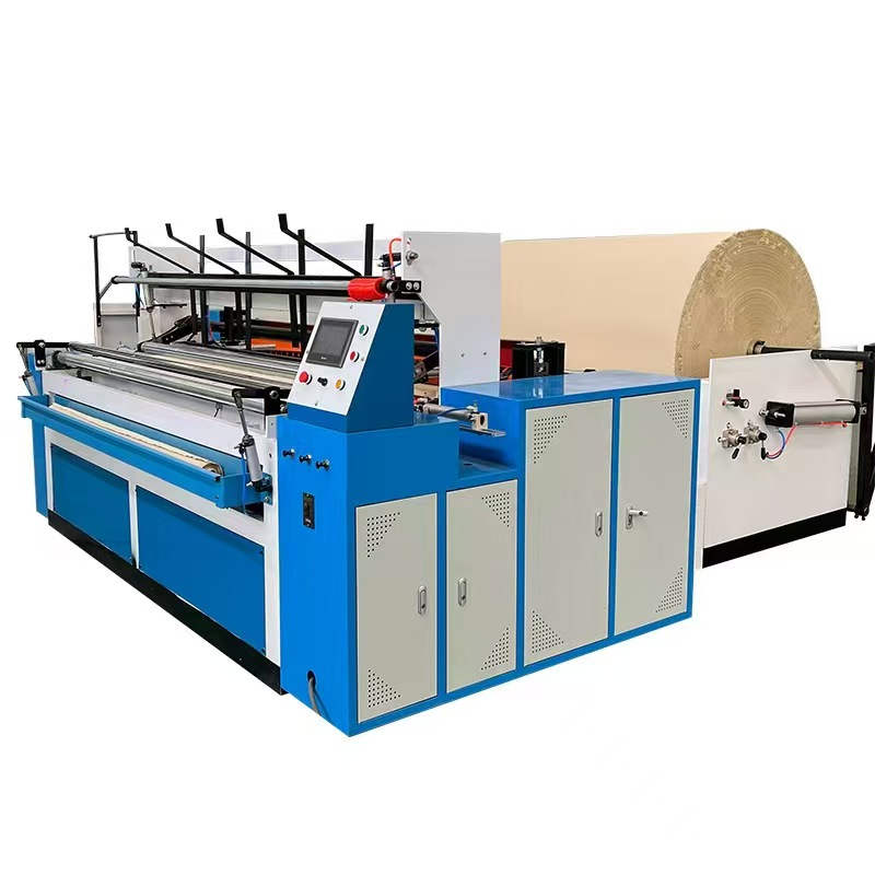 Tissue Paper Making Machine