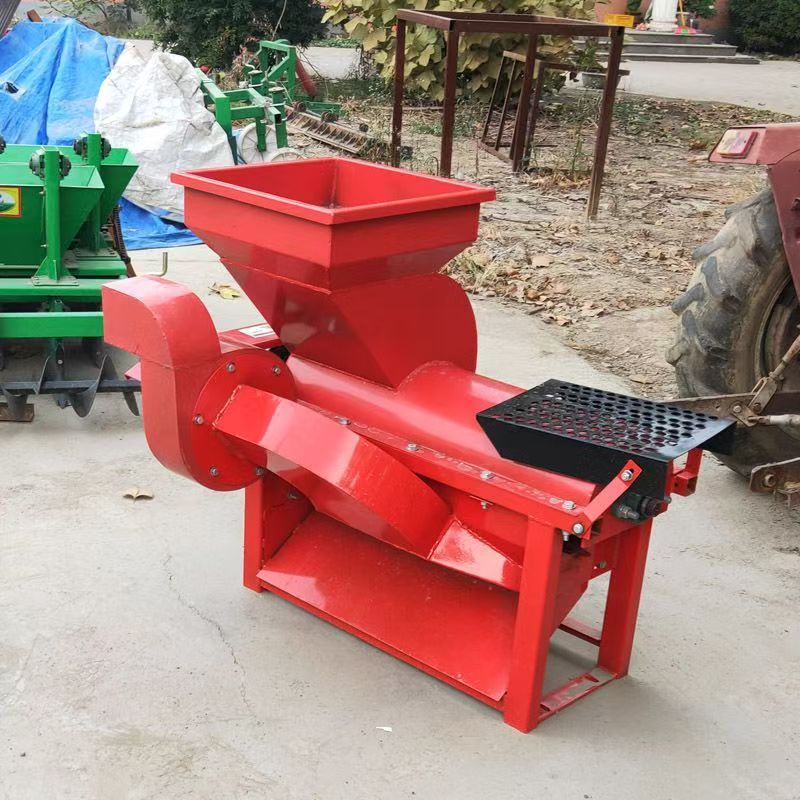 Maize (Corn) Thresher- Motor engine