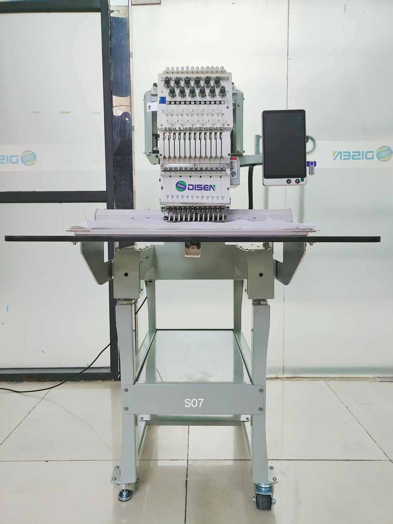 Embroidery Machine
