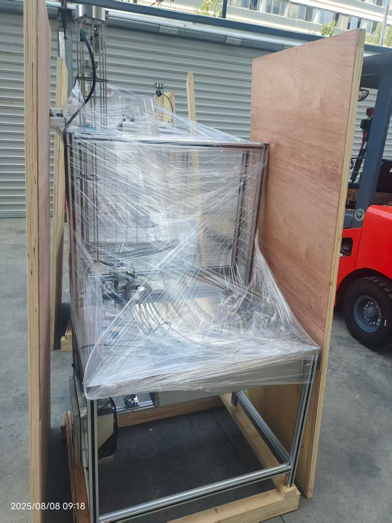 Coffee Cup making machine