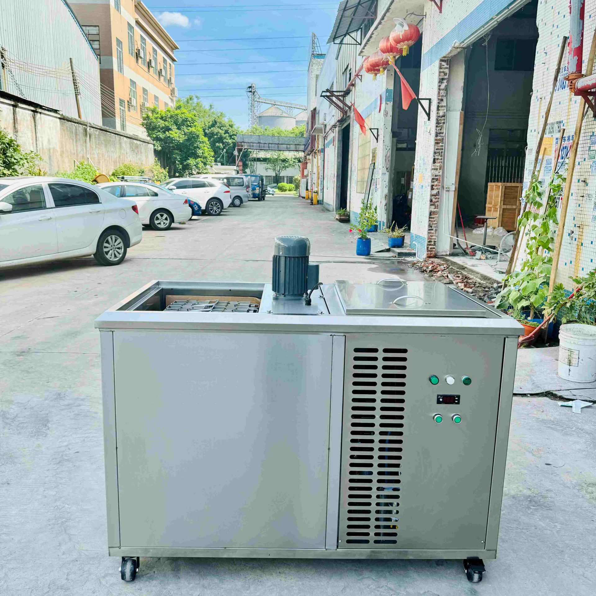 Ice Making Machine