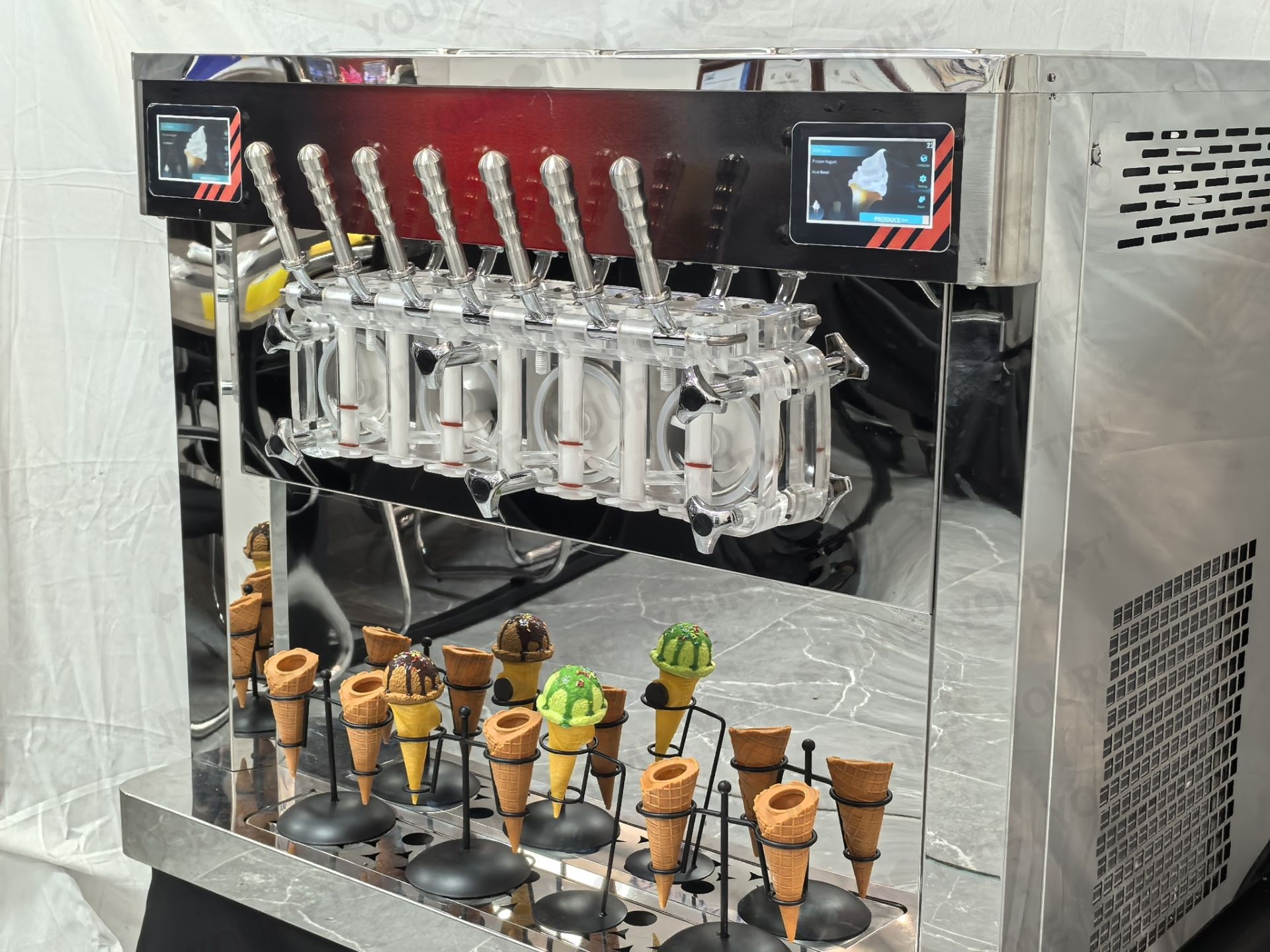 Ice Cream making machine
