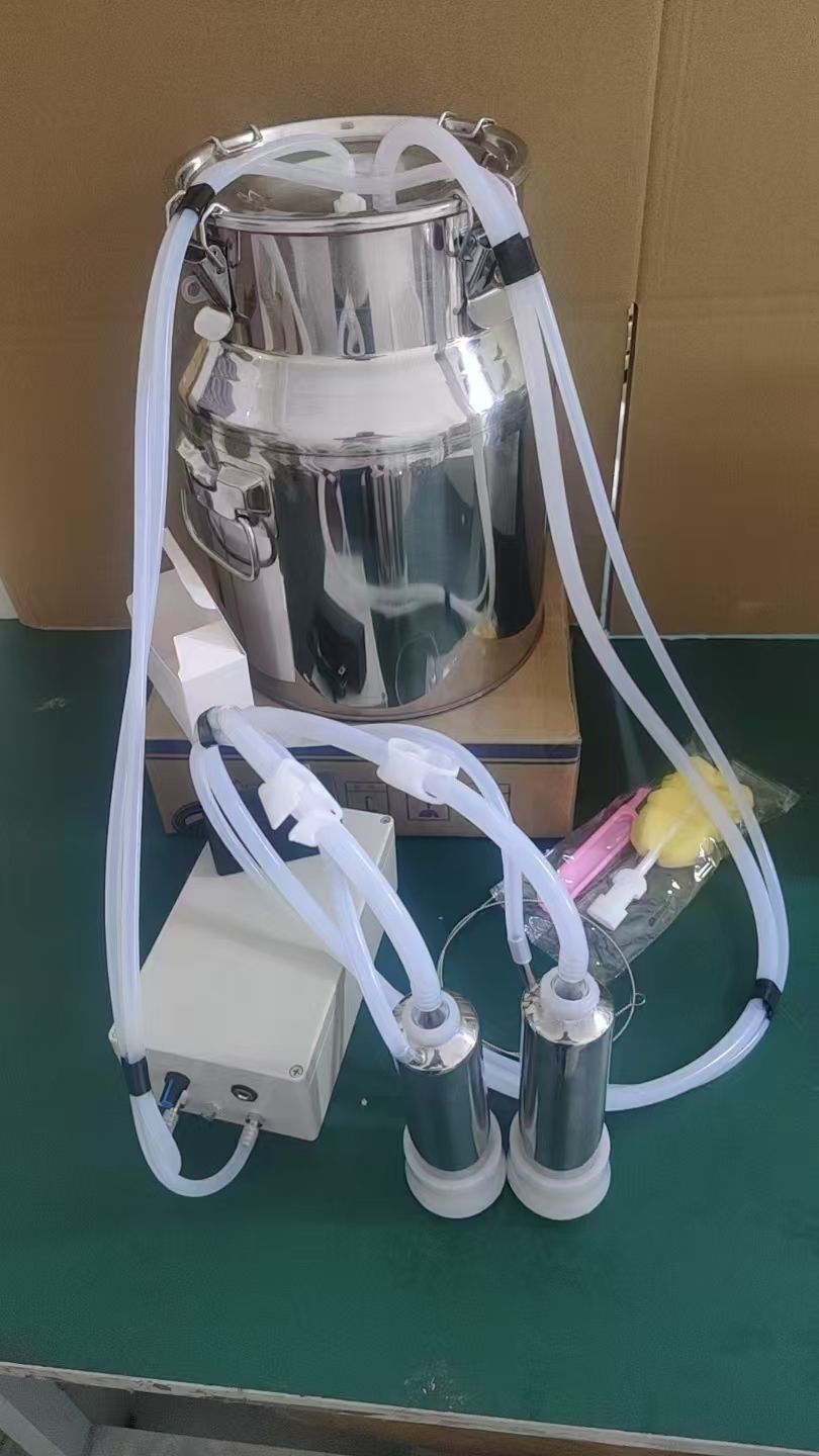 Cattle milking machine