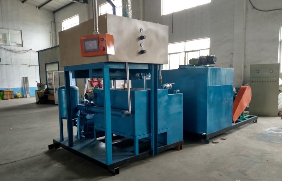 Egg Tray Making Machinery